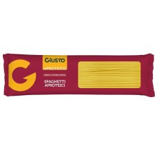 GIUSTO APROT SPAGHETTI 250G