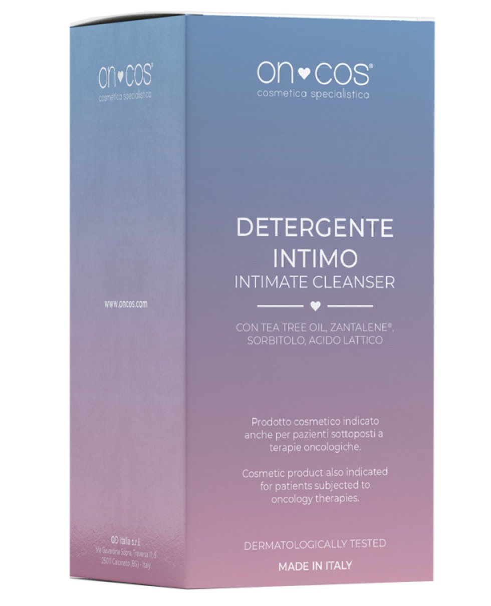 ONCOS DETERGENTE INTIMO 150ML