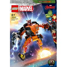 Lego Super Heroes Armat Rocket