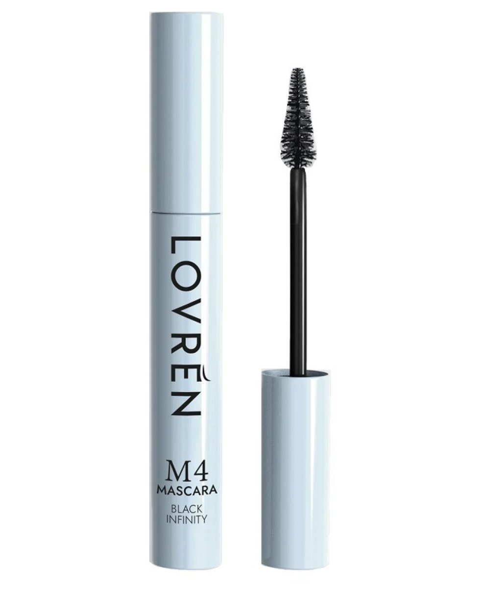 LOVREN Mascara M4(Black Inf)