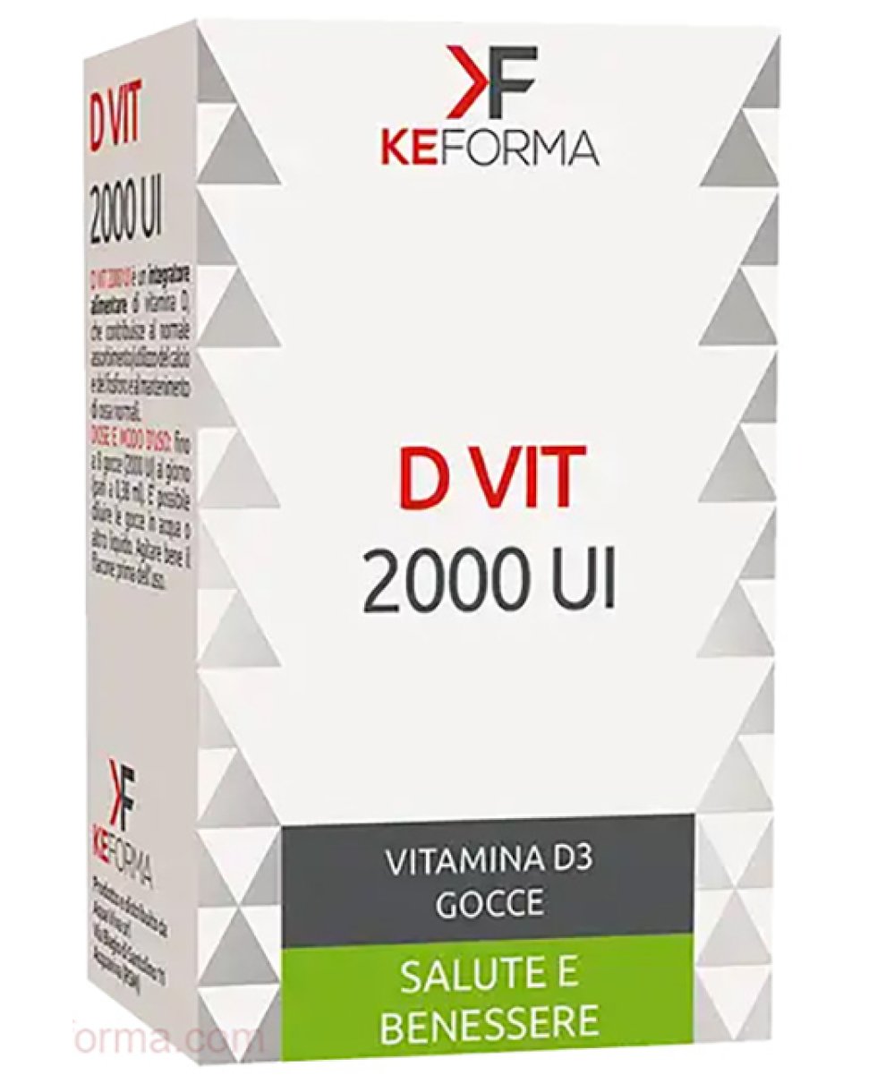 D VIT 2000UI GTT 35ML