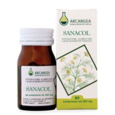 SANACOL 60CPR ARCANGEA