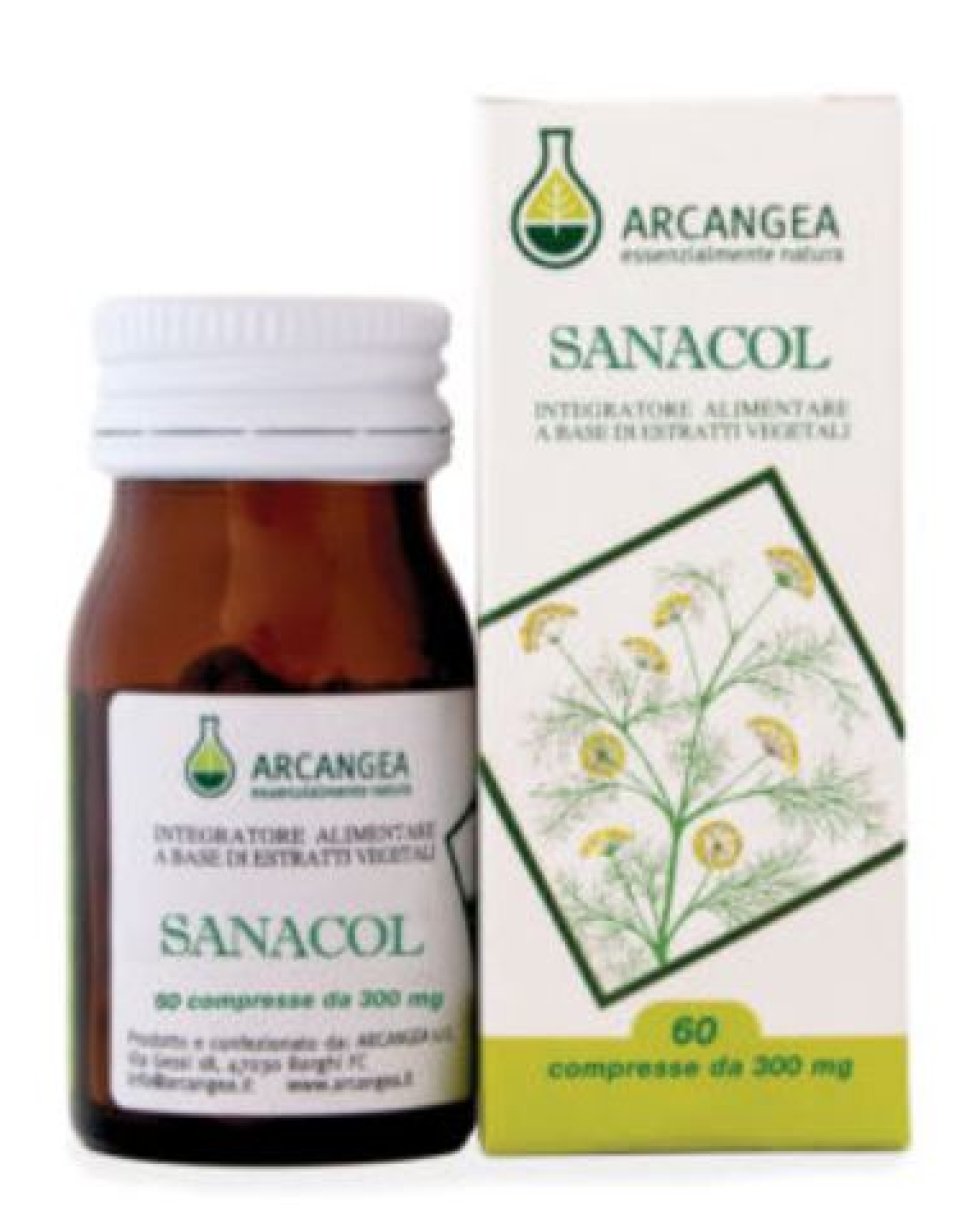 SANACOL 60CPR ARCANGEA