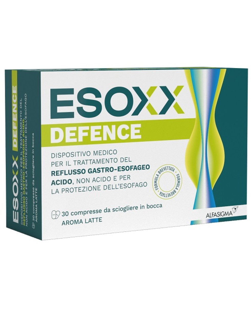 ESOXX Defence 30Cpr mast.