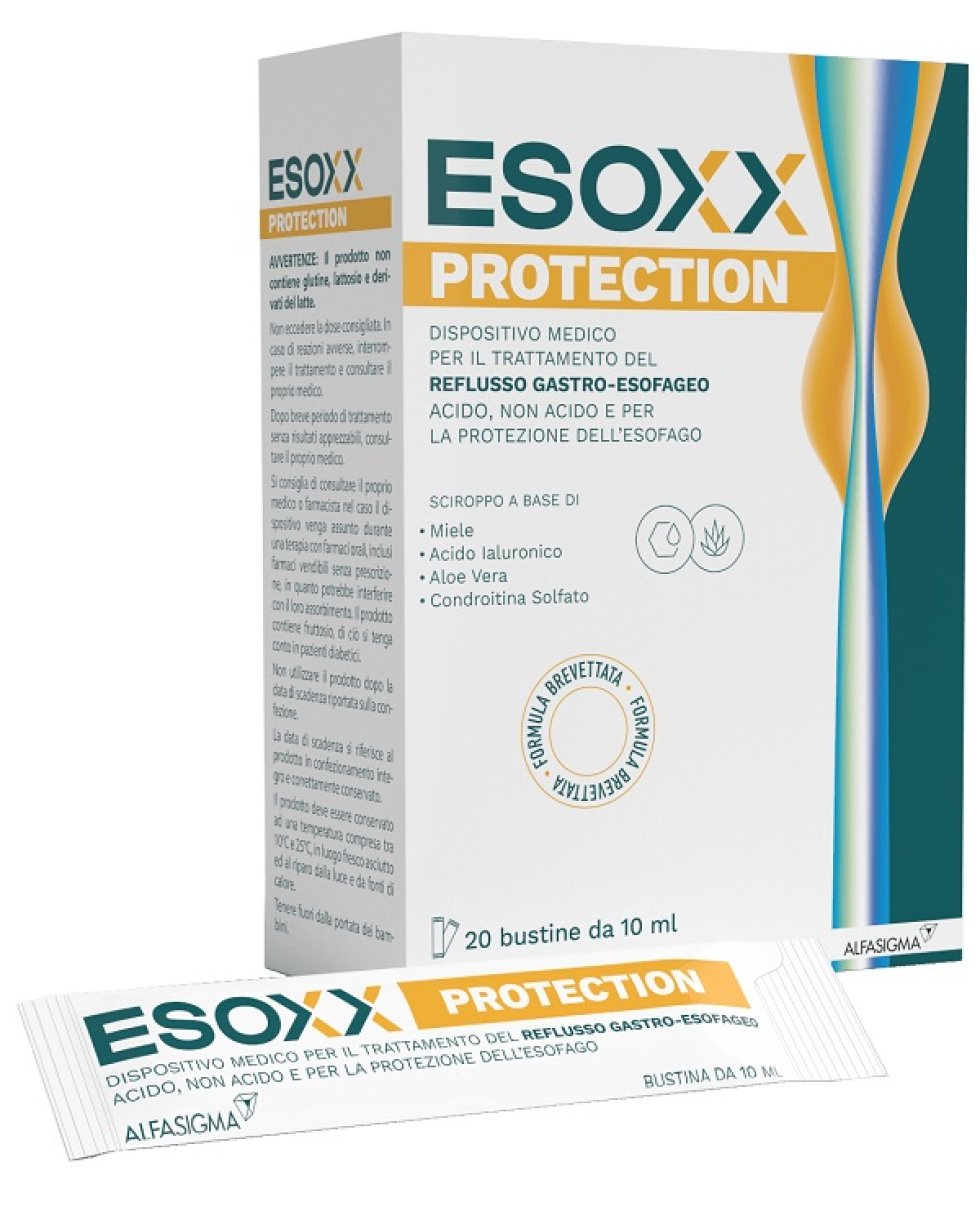 ESOXX Protection 20 Bust.10ml