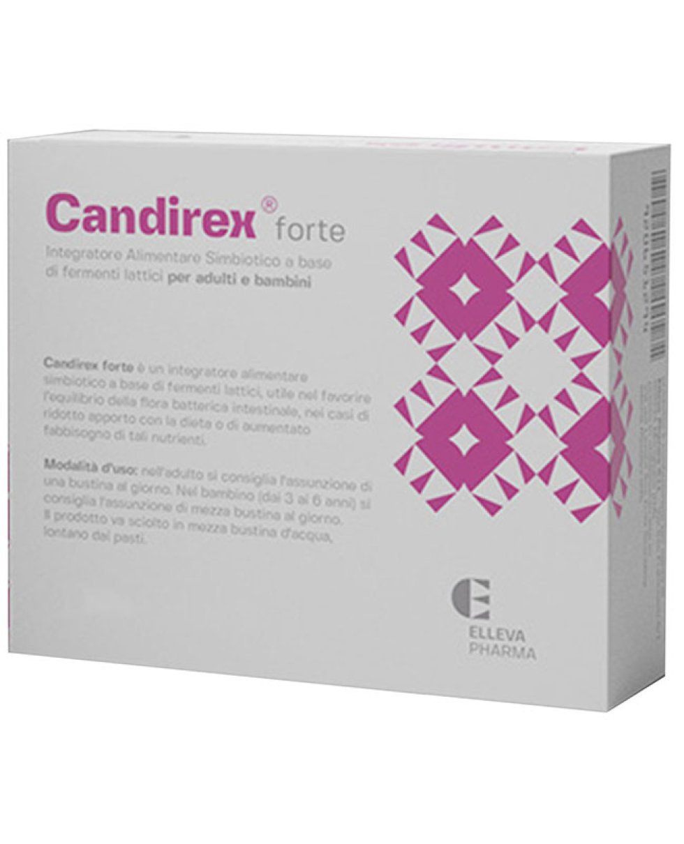 CANDIREX FORTE 10BUST