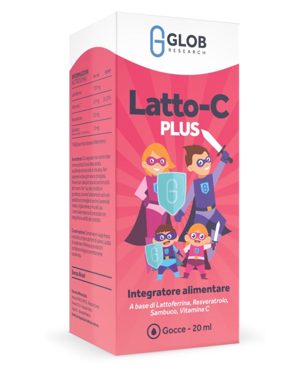 LATTO-C PLUS 20ml