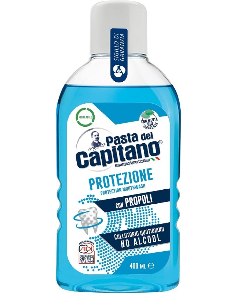 PASTA CAPIT COLLUT GENGIVE 400ML