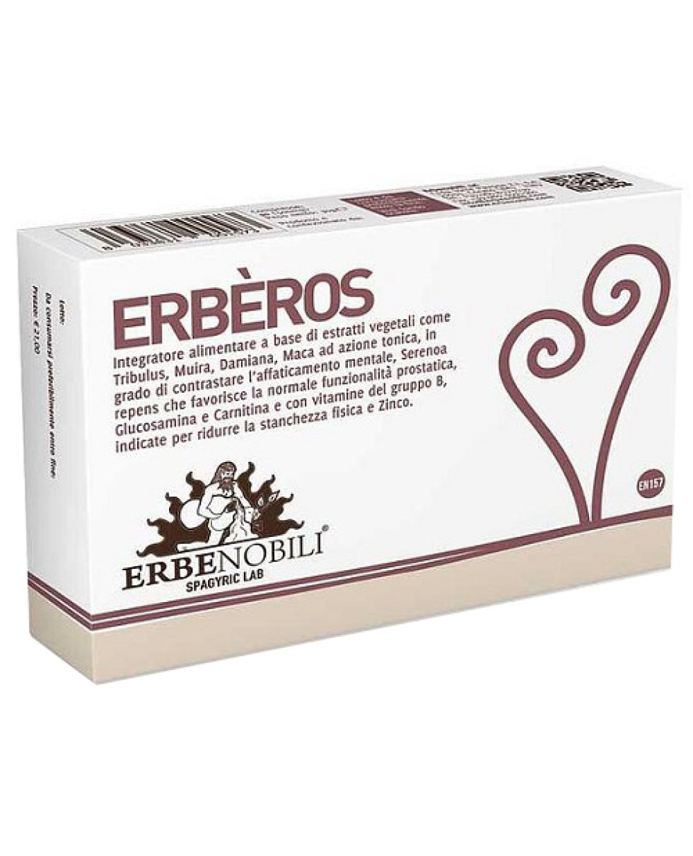 ERBEROS 30CPR