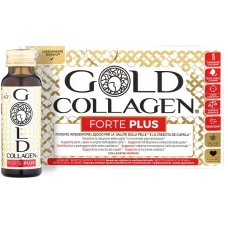 GOLD COLLAGEN FORTE PLUS 10FL<