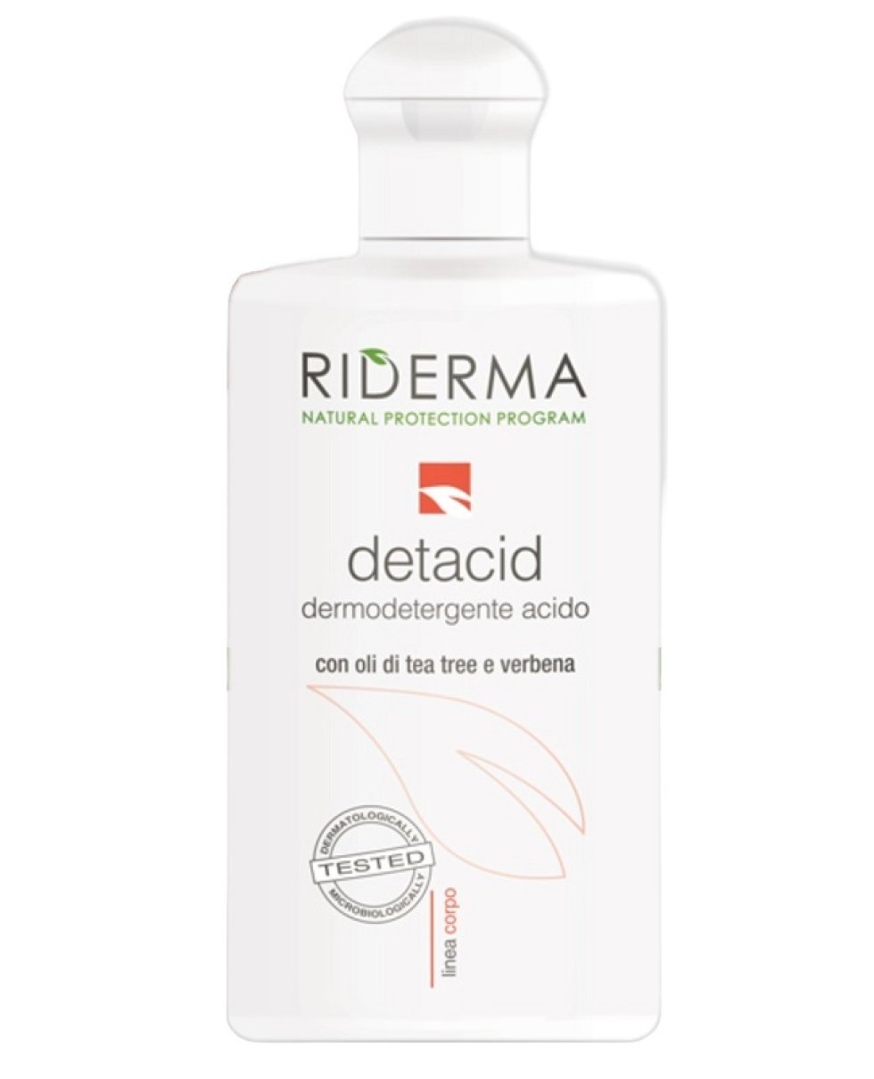 RIDERMA DETACID 250ML