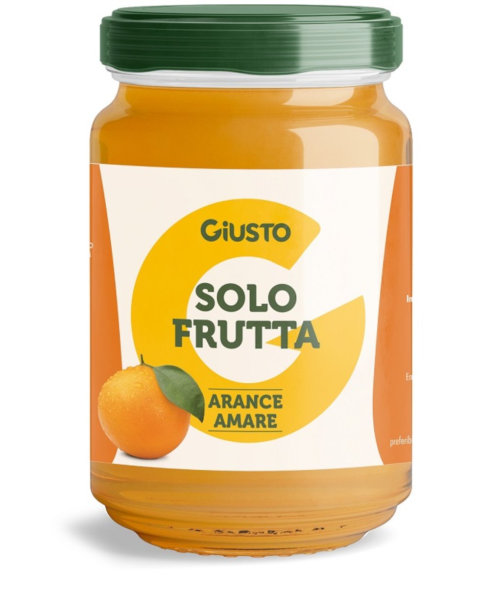 GIUSTO SOLO FRUTTA CONFETT ARA