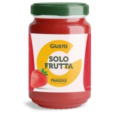 GIUSTO SOLO FRUTTA CONFETT FRA