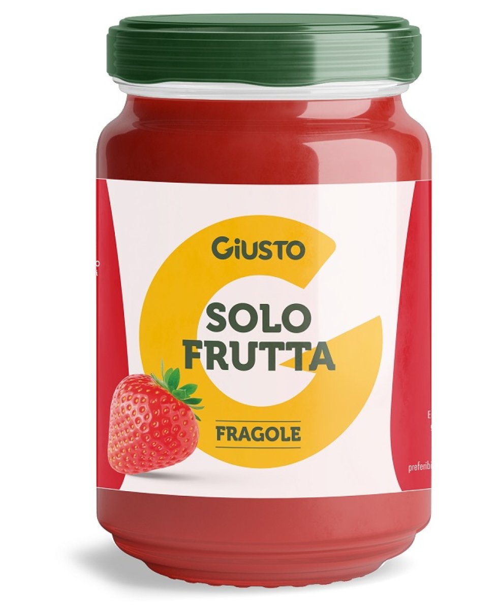 GIUSTO SOLO FRUTTA CONFETT FRA