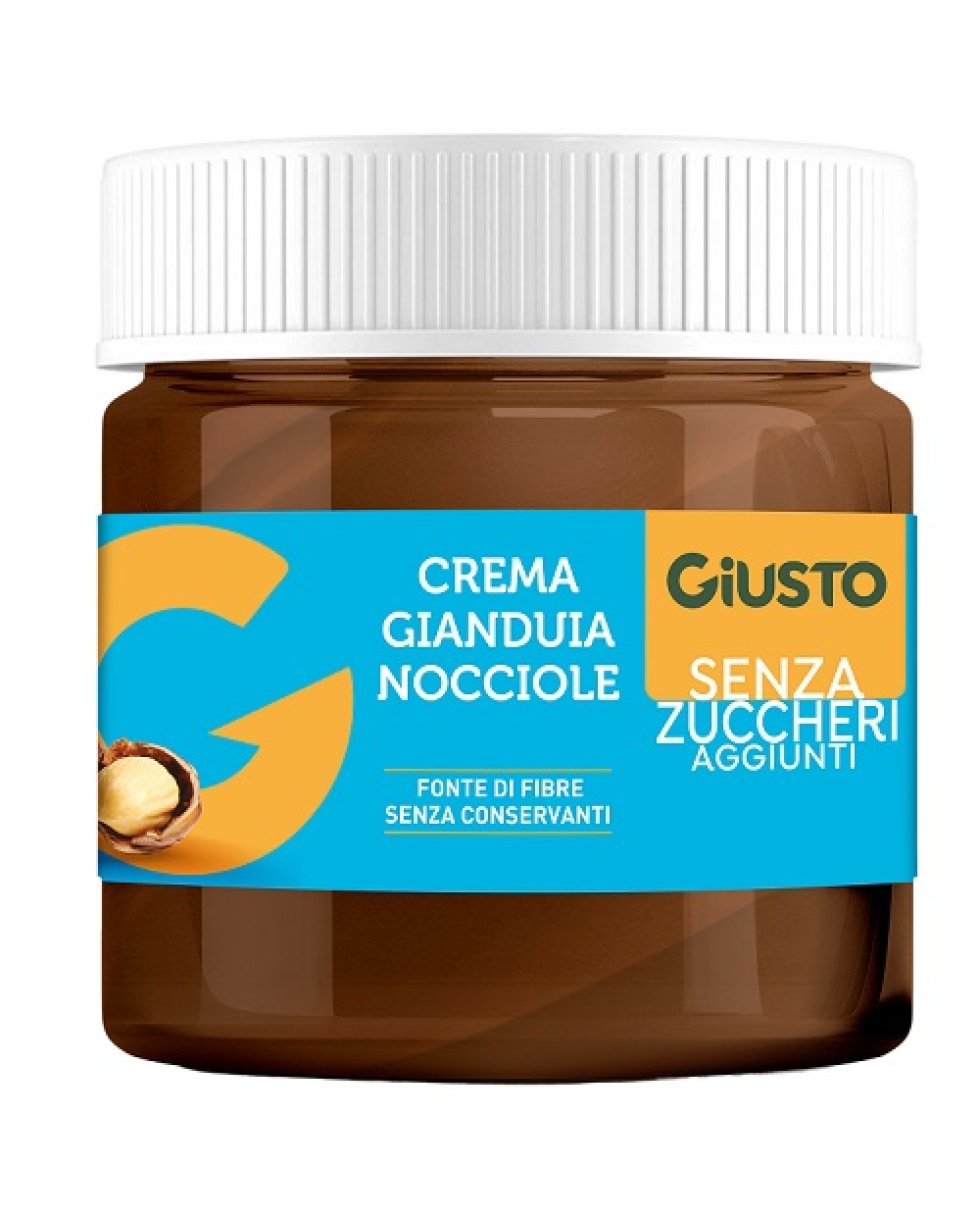 GIUSTO S/ZUCCH CR GIAND NOCC