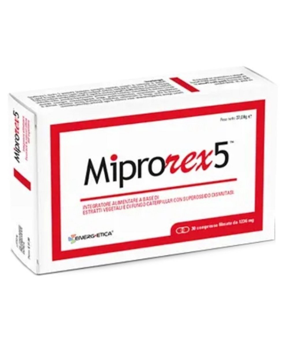 MIPROREX 5 30CPR