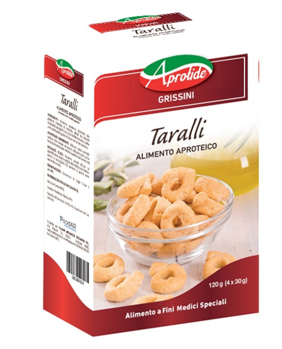 APROTIDE Grissini Taralli 4pz