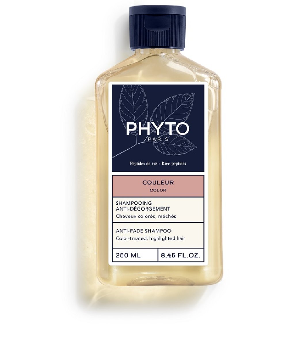 PHYTO COULEUR SHAMPOO 250ML