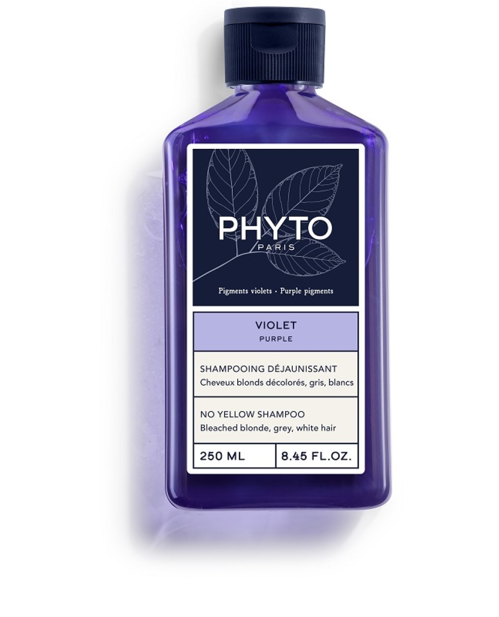 PHYTO VIOLET SHAMPOO 250ML