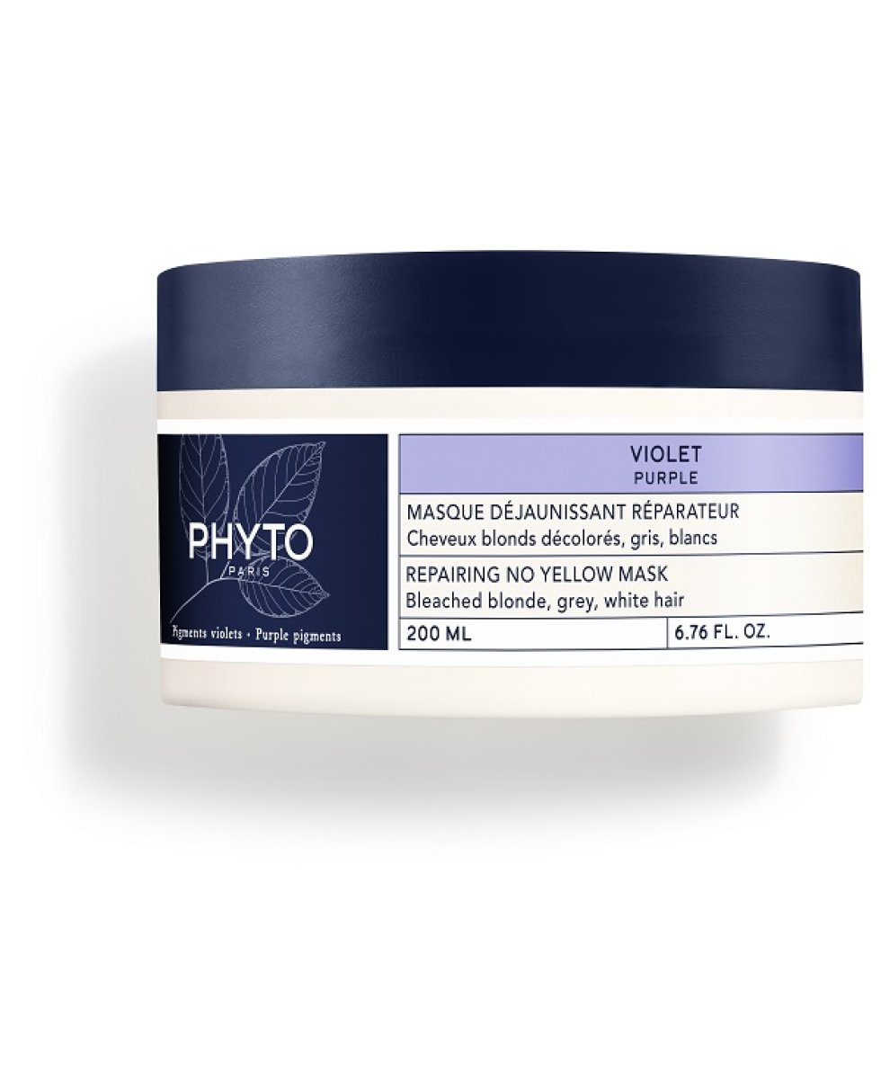 PHYTO VIOLET MASCHERA 200ML