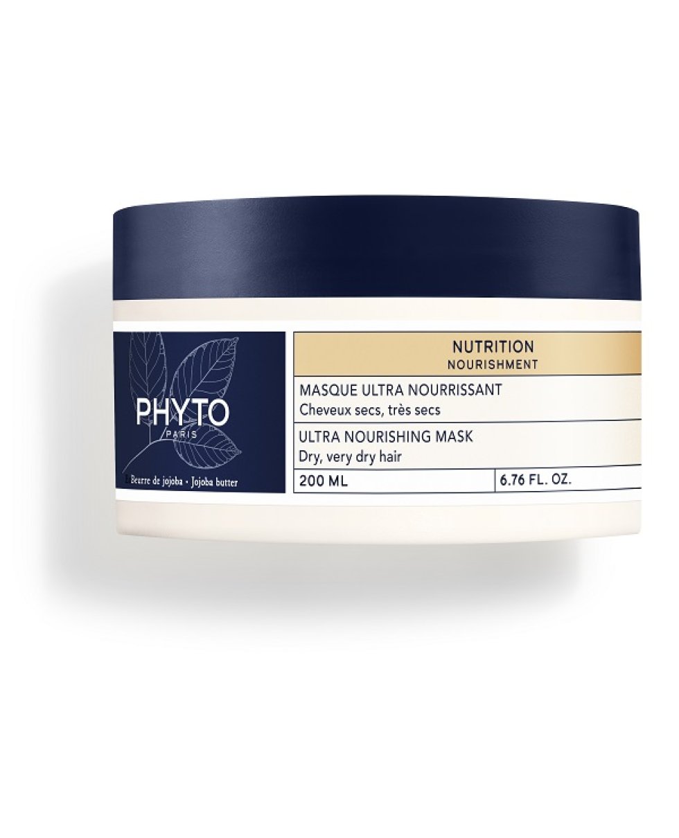 PHYTO NUTRITION MASCHERA 200ML