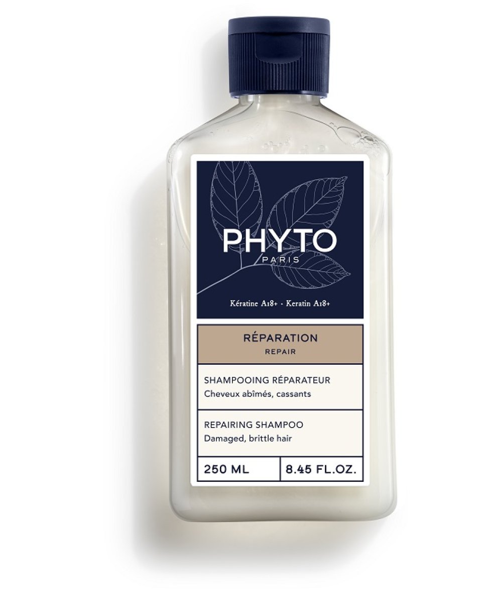 PHYTO REPARATION SHAMPOO 250ML