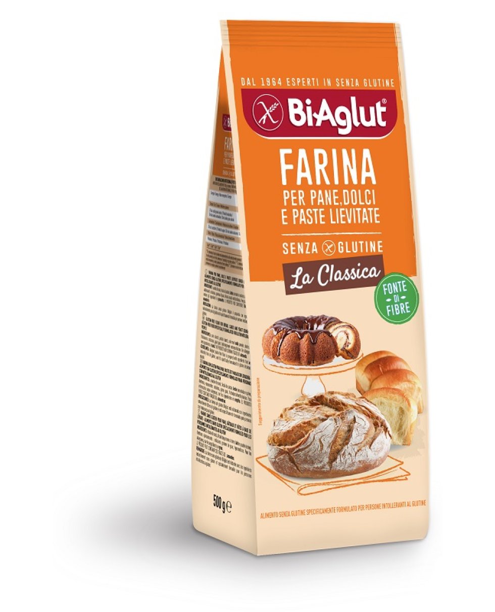 BIAGLUT Farina Pane  500g