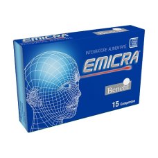 EMICRA 30CPR 515MG