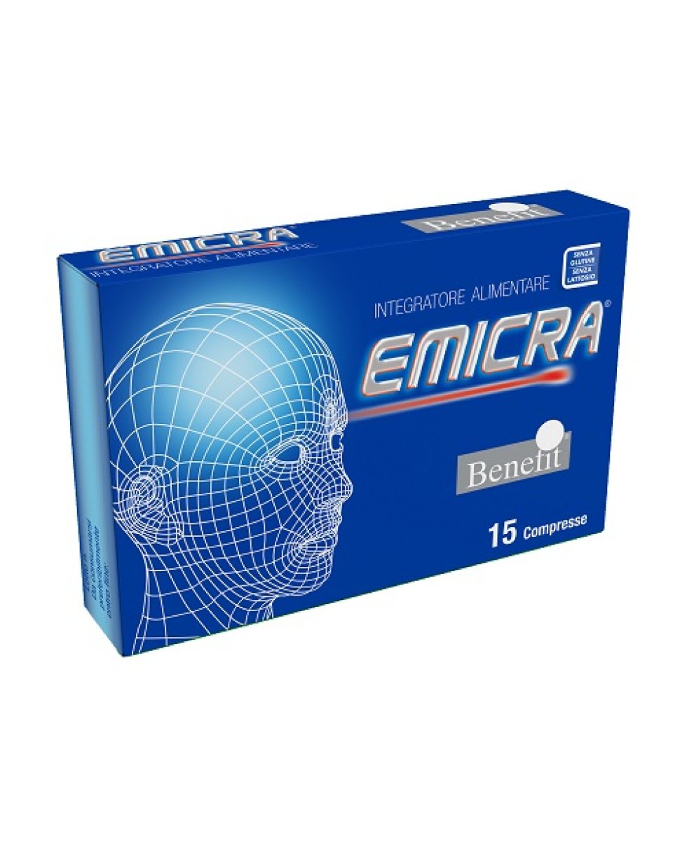 EMICRA 30CPR 515MG