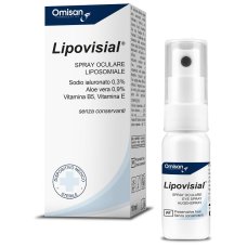 LIPOVISIAL SPRAY 10ML