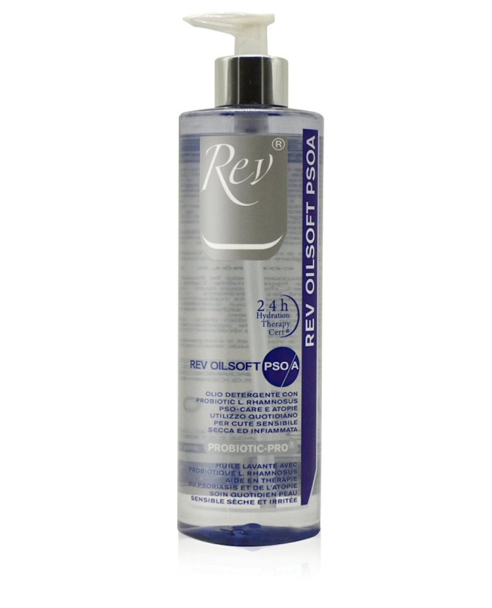 REV OILSOFT PSO/A 500ML