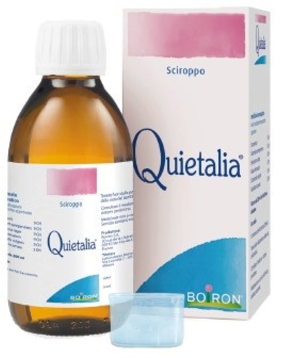 BO.QUIETALIA Sciroppo 200ml