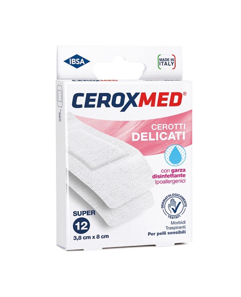 CEROXMED Cer.Del.Super 12pz