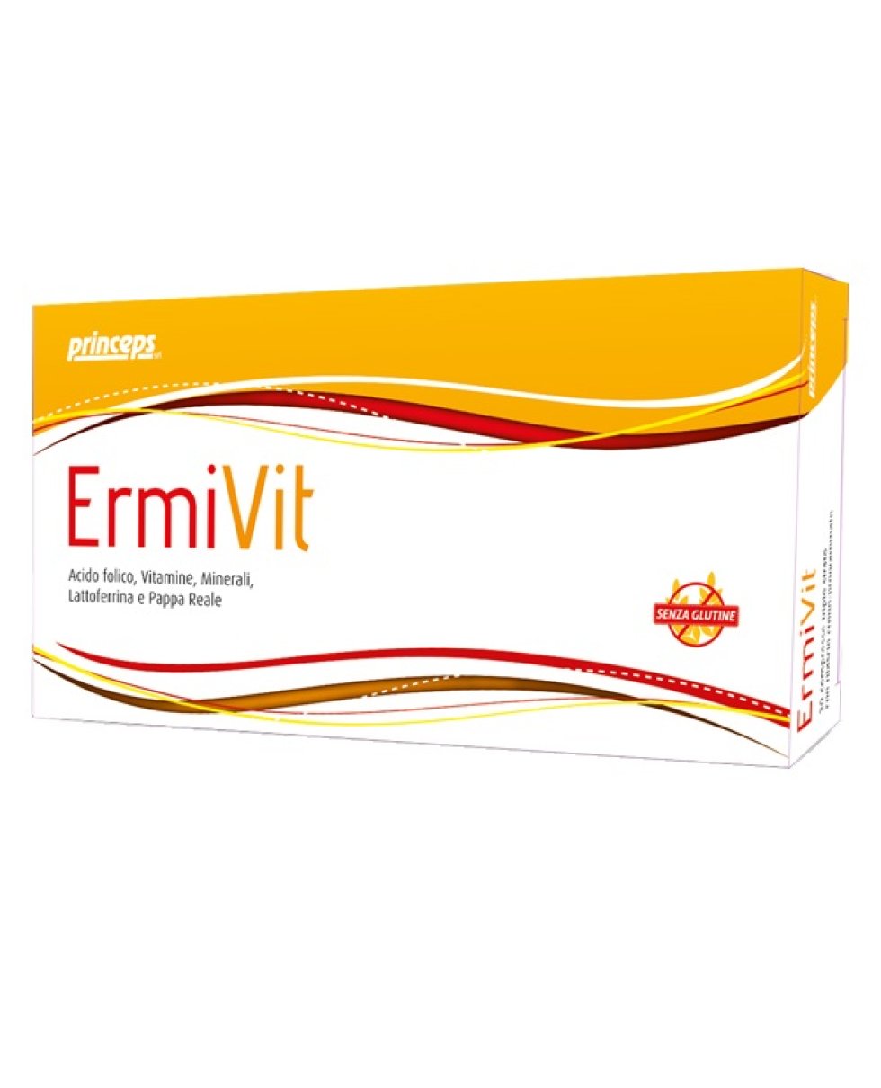 ERMIVIT 30CPR PRINCEPS