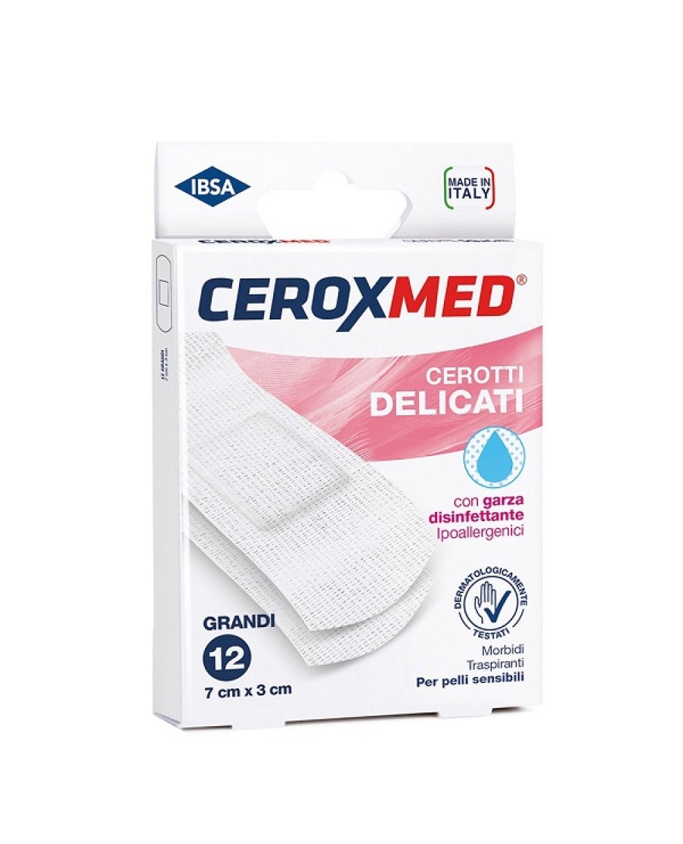 CEROXMED Cer.Del.Grandi 12pz