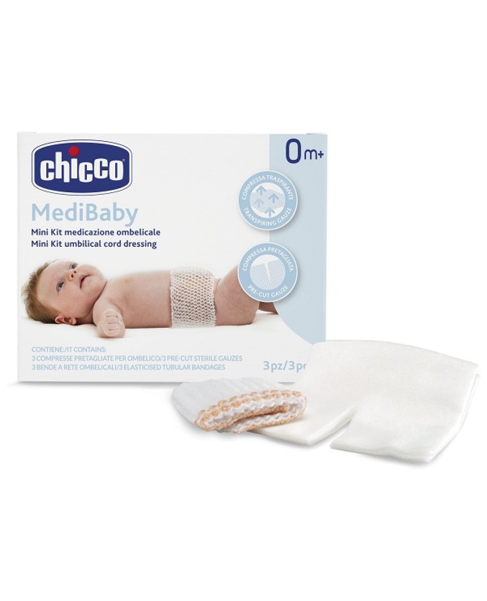 CH MEDIBABY MiniKit Med.Omb.