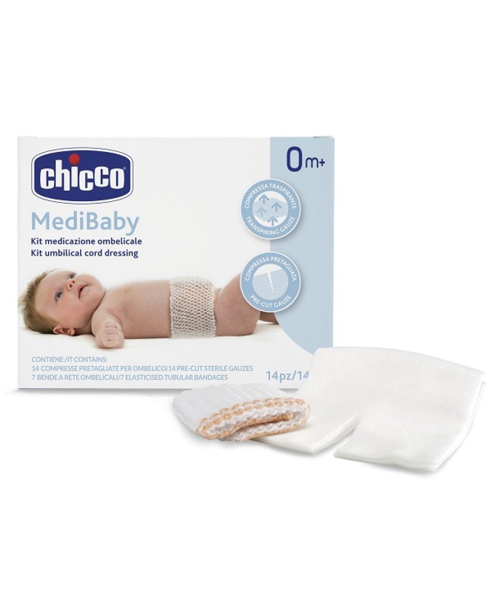 CH KIT MEDICAZIONE OMBELICALE