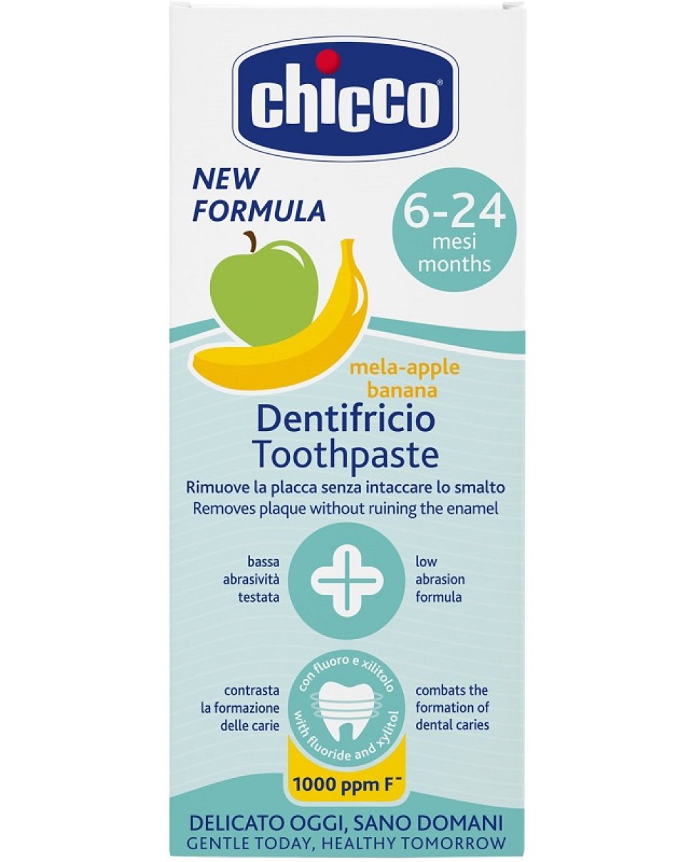 CH Dent.MelaBanana 50ml*6m+