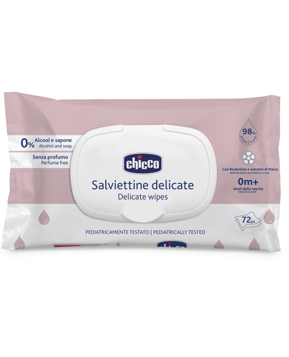 CH SALV DELICATE 72PZ PLAQ