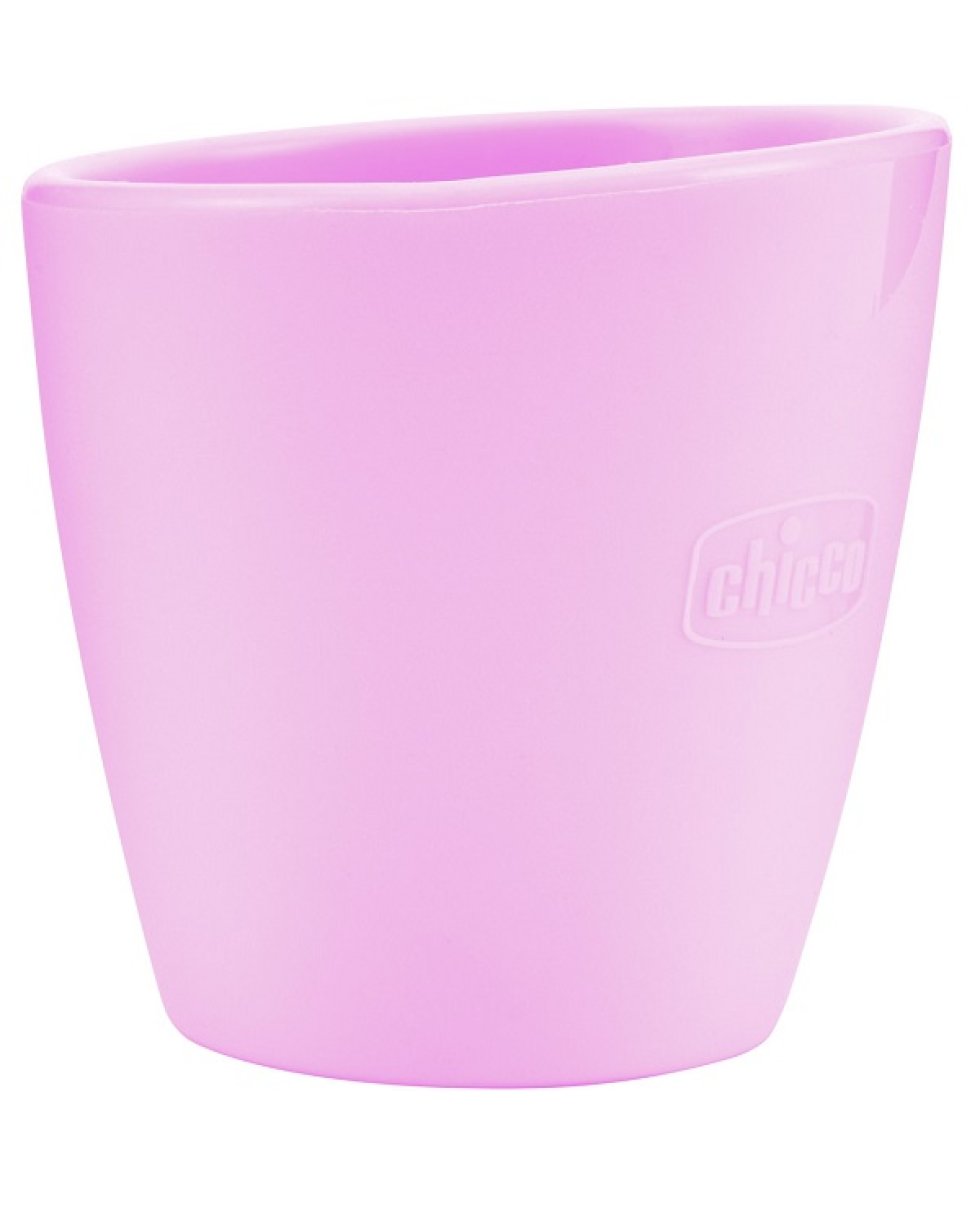 CH BICCHIERE SIL ROSA 6M+