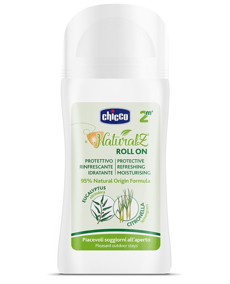 CH ZANZA ROLLON NATURALE 60ML