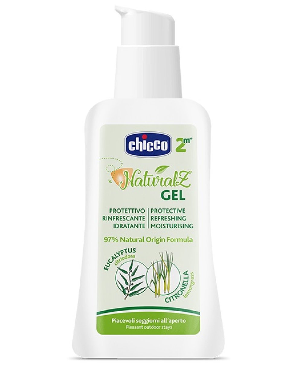 CH Zanza Gel Nat.60ml