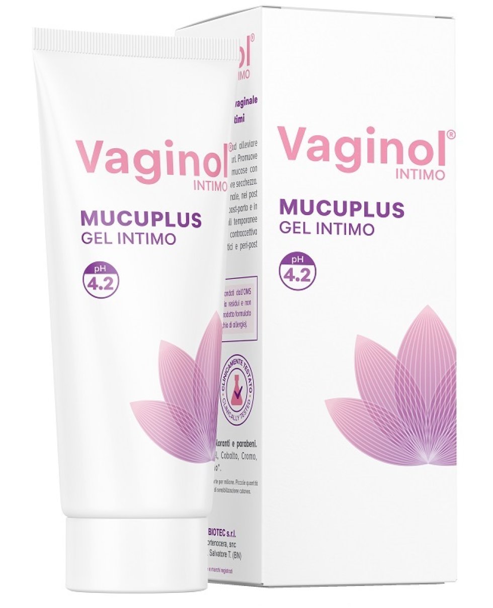 VAGINOL MUCUPLUS Gel 50ml