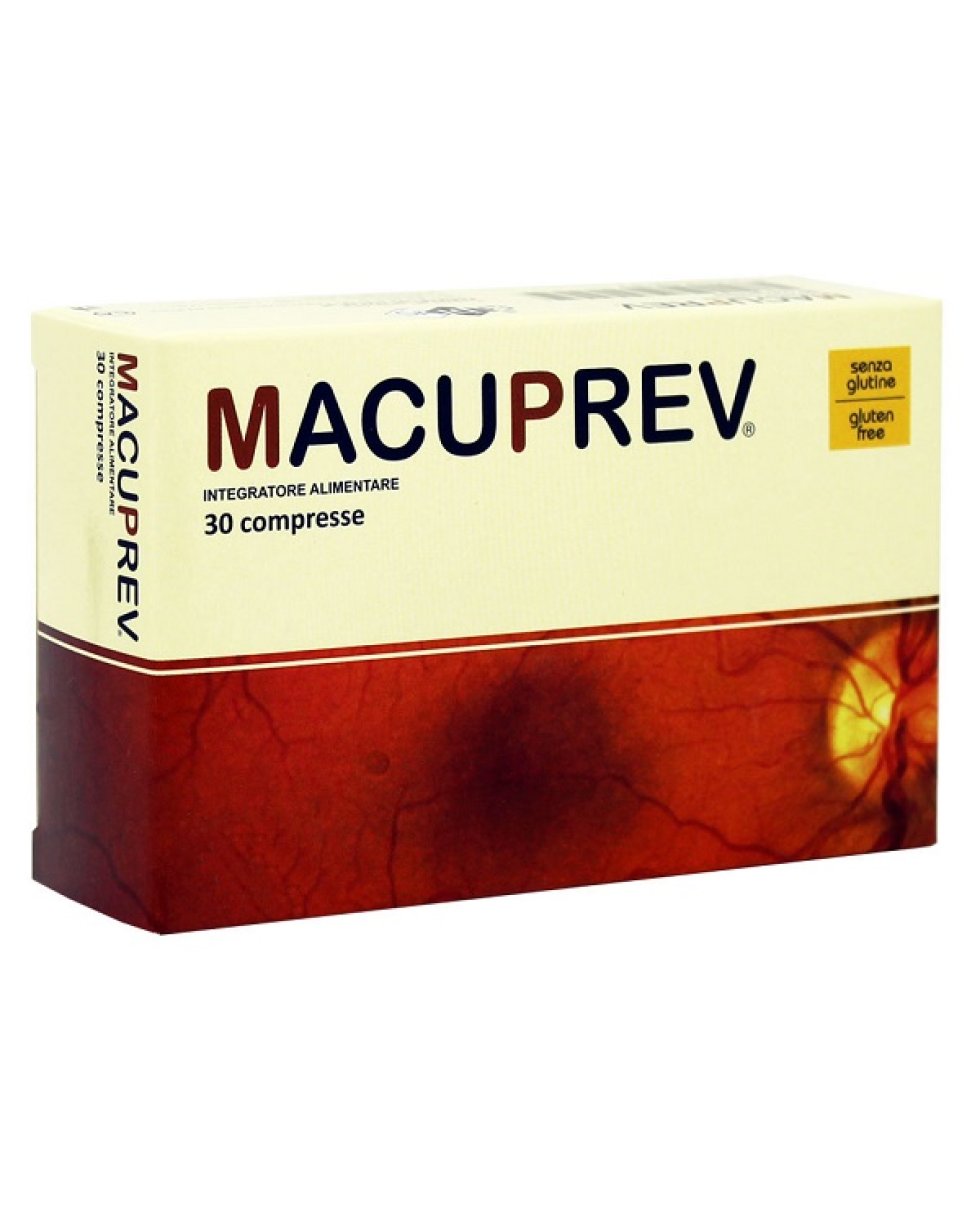 MACUPREV 30CPR