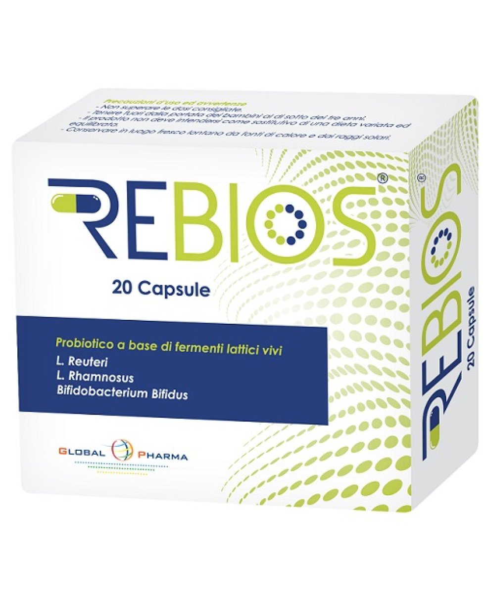 REBIOS 20 Cps