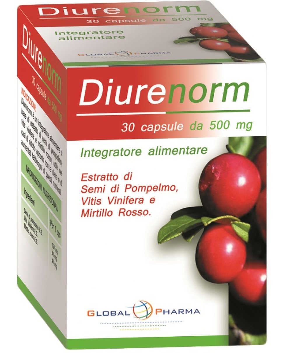 DIURENORM 30CPS