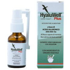 HYALUWELL PLUS SPR SUBLING20ML