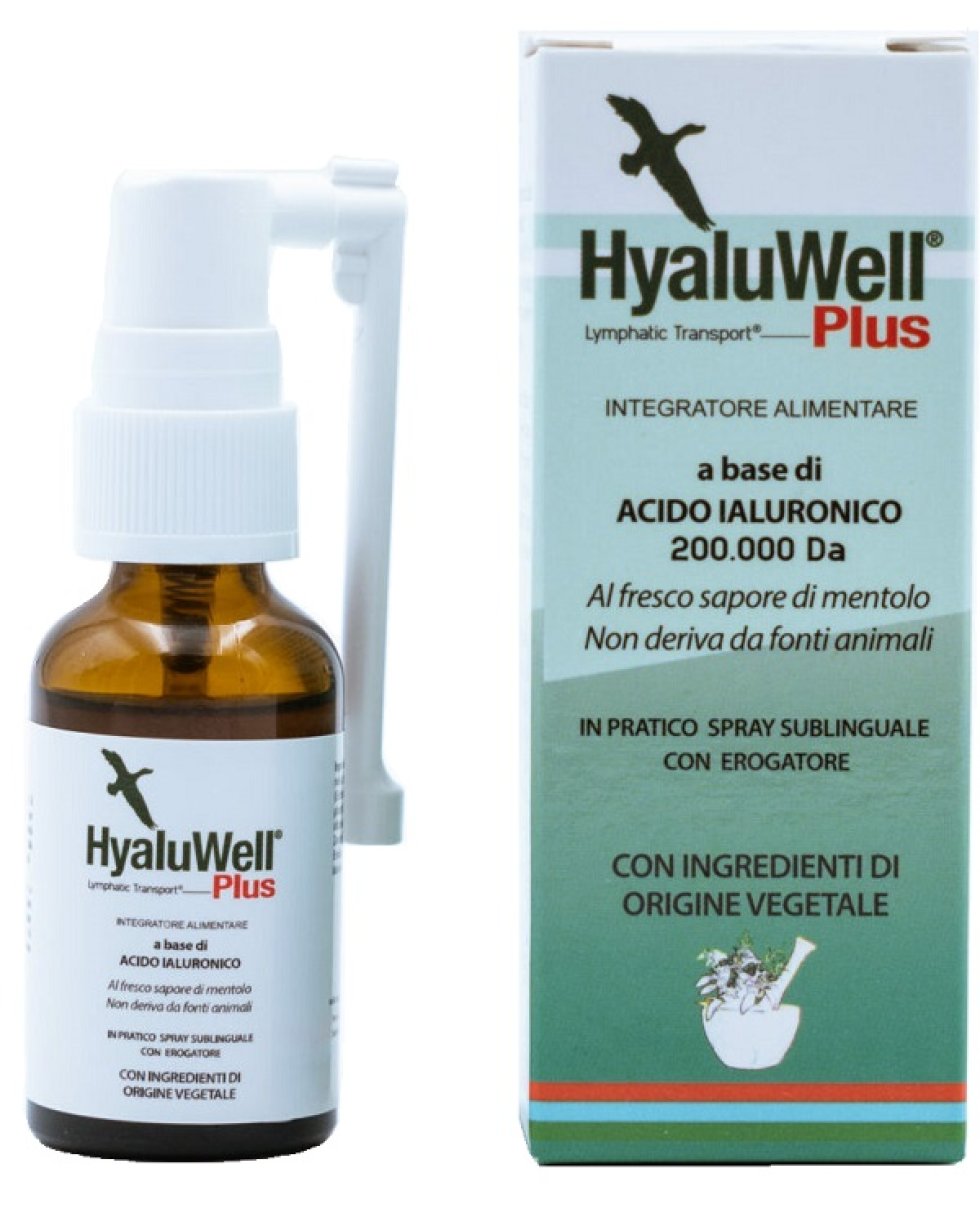HYALUWELL PLUS SPR SUBLING20ML