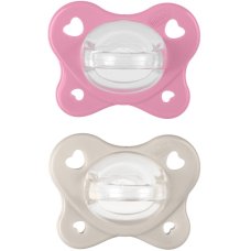 CH Succh.DualSoft Rosa 6-16m2p