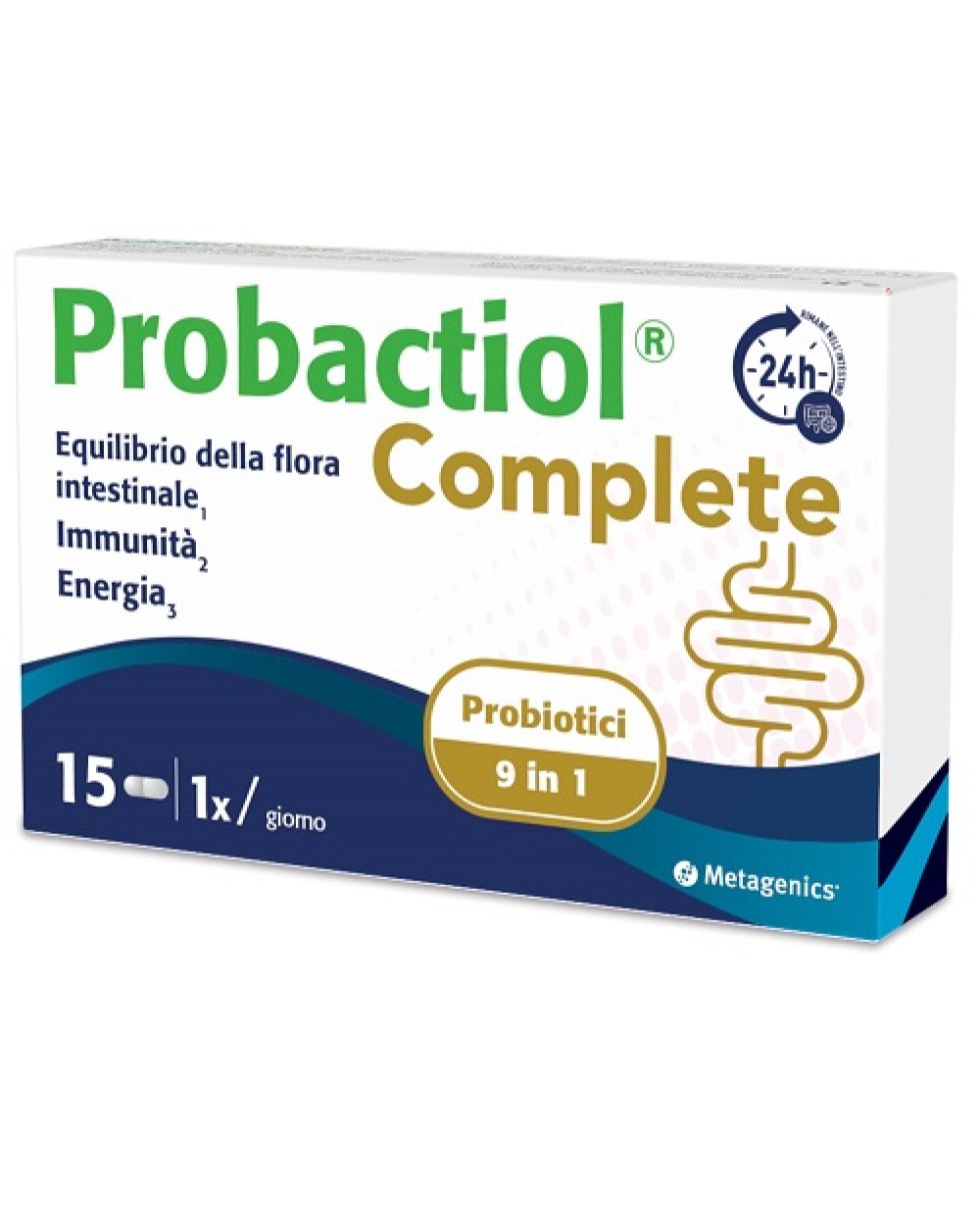 PROBACTIOL COMPLETE 15CPS